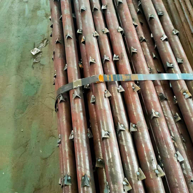 长葛土钉小导管