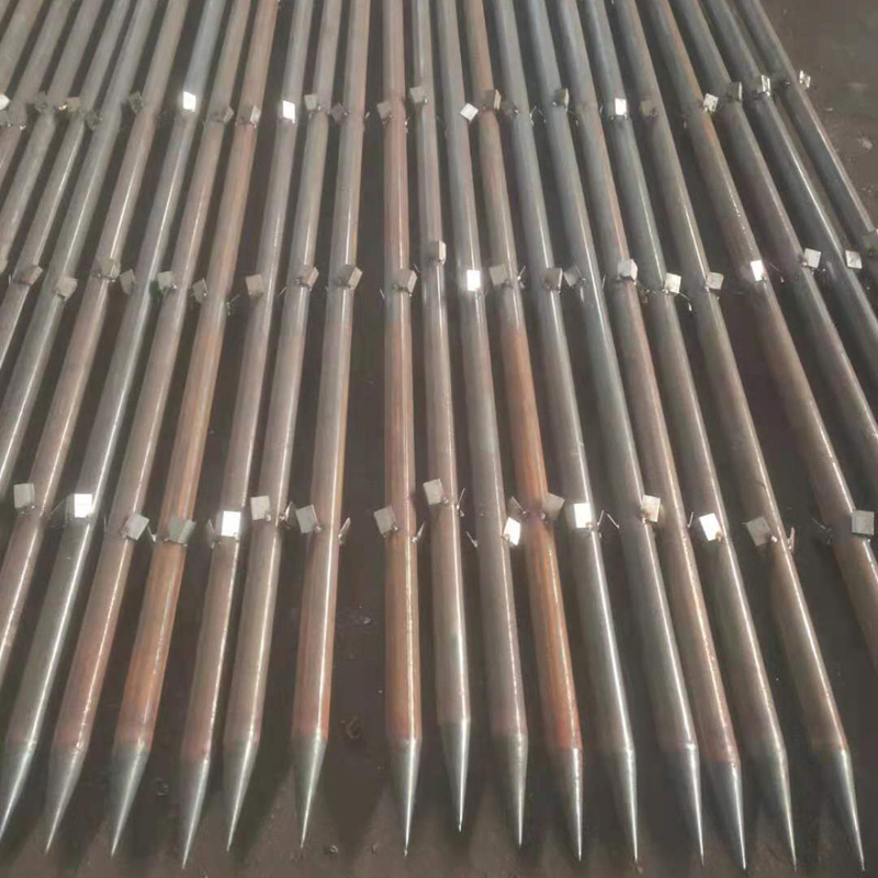 长葛土钉小导管